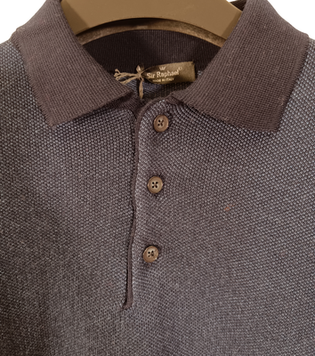 POLO UOMO M/L AGO/903 Tellini S.r.l. Ingrosso Abbigliamento